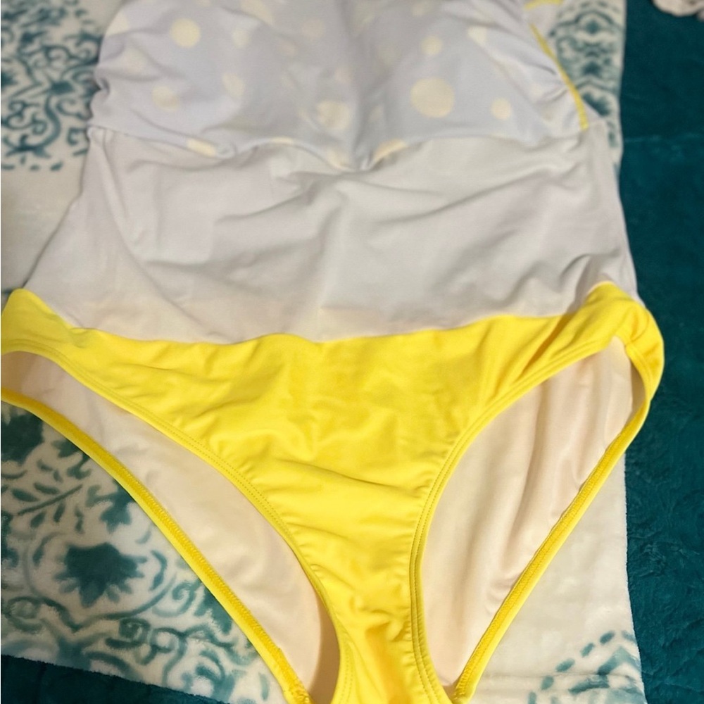 Retro Style Swimsuit💦 - Picture 6 of 7